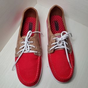 Skechers "on the go"